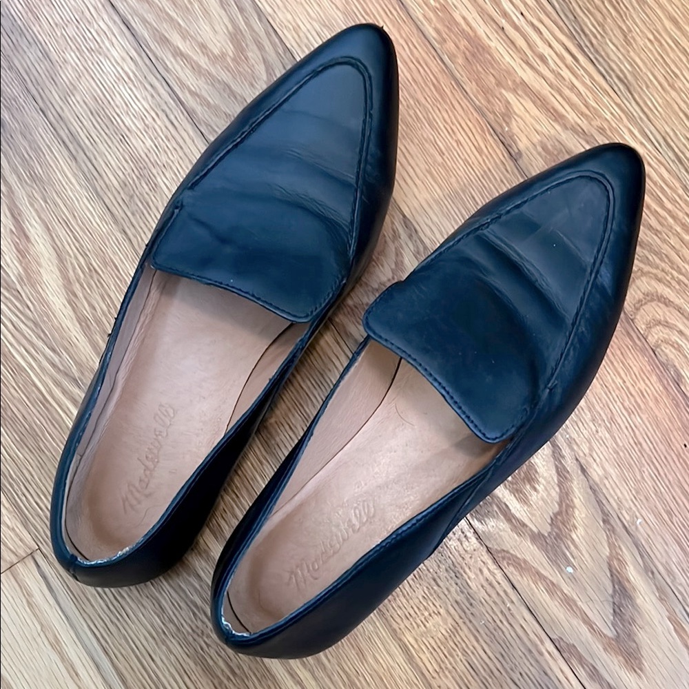Madewell Flats